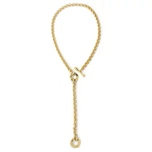 Axel Convertible Lariat - Gold