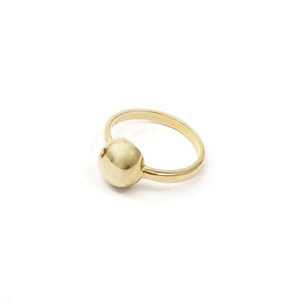 Galina Ring - Small - Gold