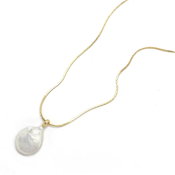 Lustre Pendant - Gold