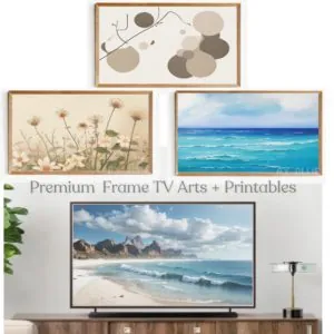 Samsung Frame Tv Art SET | Abstract Neutral Modern Art | INSTANT DOWNLOAD Modern Farmhouse Decor Digital Art S10